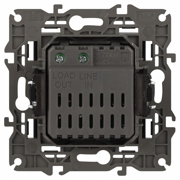 Диммер без рамки Эра Эра Elegance 14-4101-05