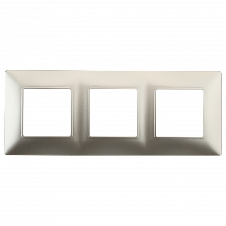Рамка на 3 поста Эра Эра Elegance 14-5003-04