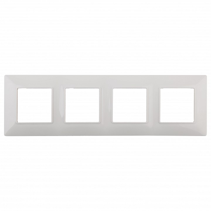 Рамка на 4 поста Эра Эра Elegance 14-5004-01