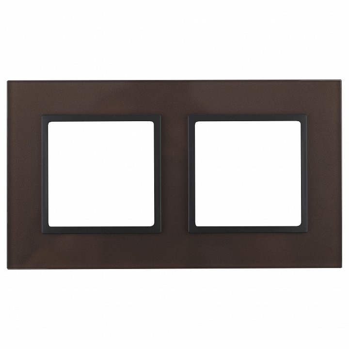 Рамка на 2 поста Эра Эра Elegance 14-5102-13