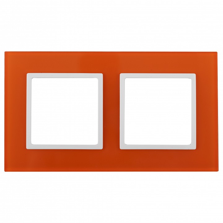 Рамка на 2 поста Эра Эра Elegance 14-5102-22