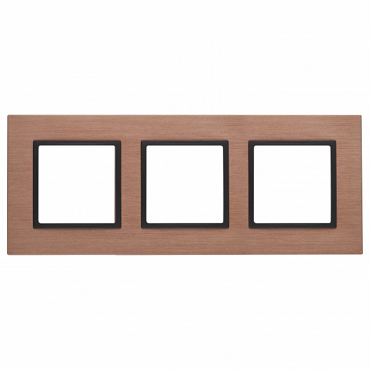 Рамка на 3 поста Эра Эра Elegance 14-5203-14