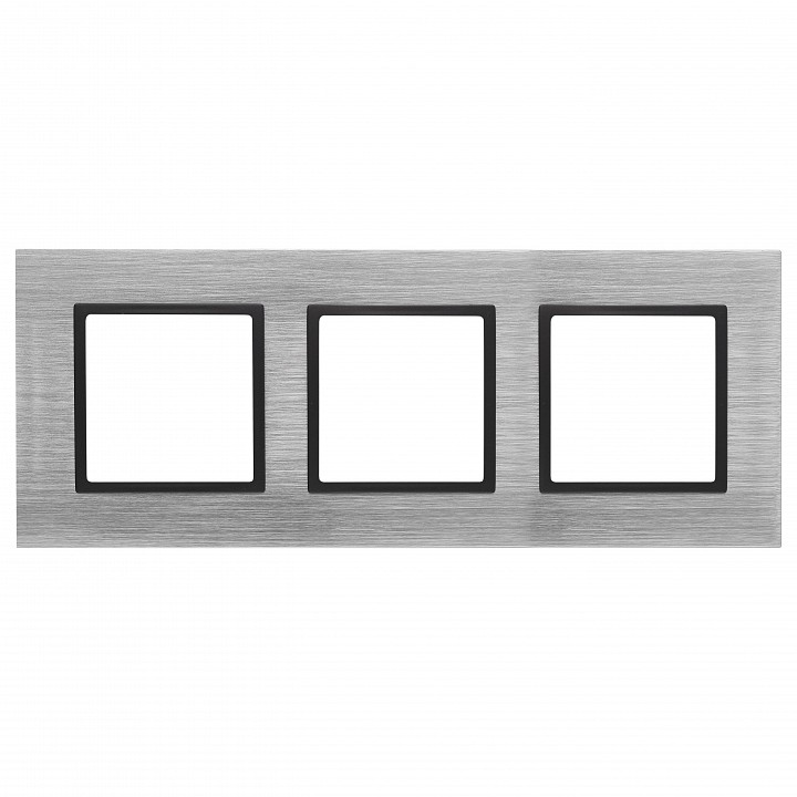 Рамка на 3 поста Эра Эра Elegance 14-5203-41