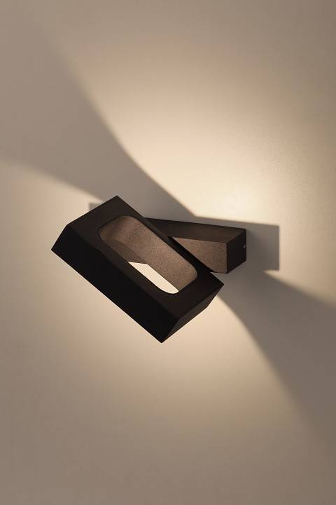 Светильник на штанге Эра WL3 WL2 BK