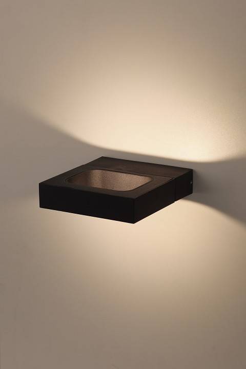 Светильник на штанге Эра WL3 WL2 BK