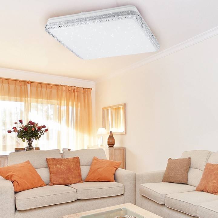 Светильник светодиодный накладной ЭРА SPB-6 Brilliance Slim 70 Вт SPB-6 Brilliance Slim S 70