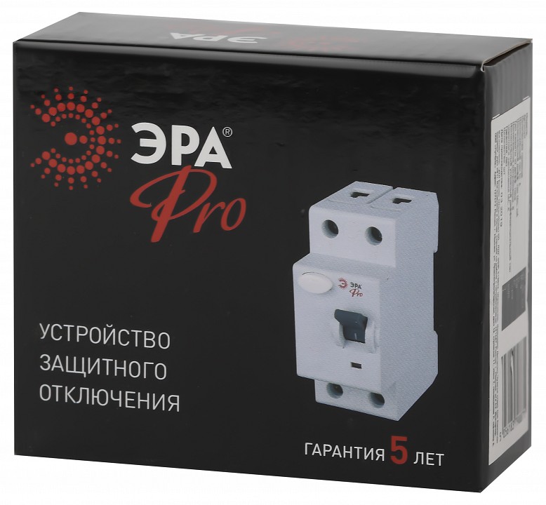 Устройство защитного отключения 2P Эра ВД1-63S NO-902-153