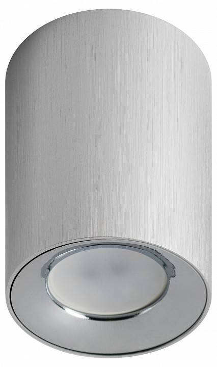 Накладной светильник Эра  OL1 GU10 SL/CH