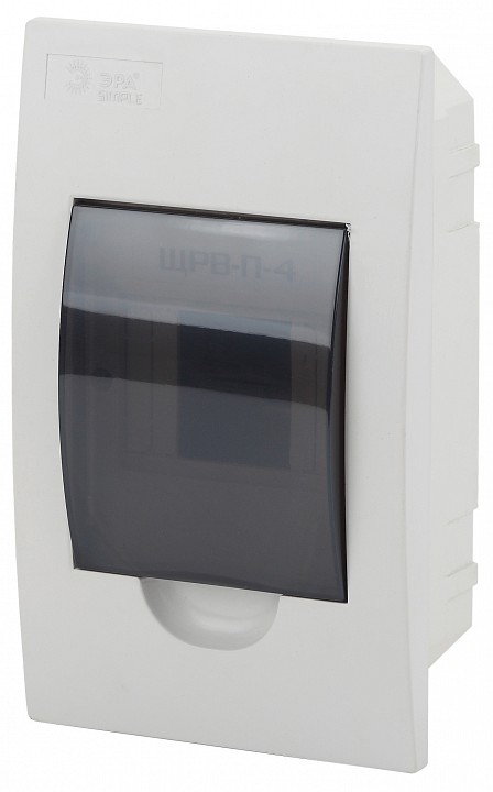 Электрический щиток встраиваемый Эра  BOXF04