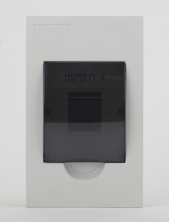 Электрический щиток встраиваемый Эра  BOXF04