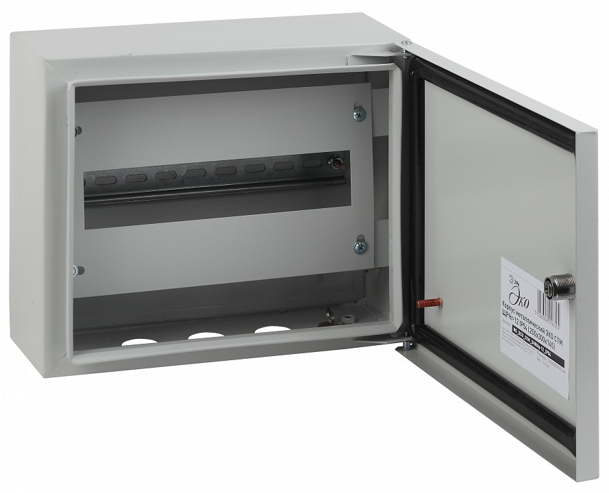 Электрический щиток навесной Эра  NO_SIMPLE_STM_SHRNg-12_IP54