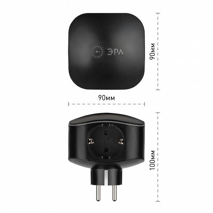 Разветвитель Эра  SP-3e-USB-B