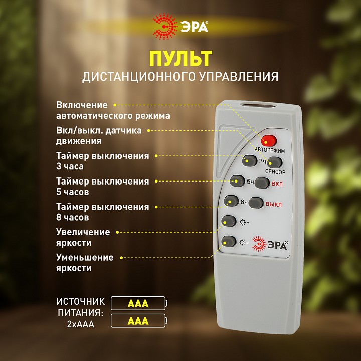 Консольный светильник Эра  ERAKSC60-02