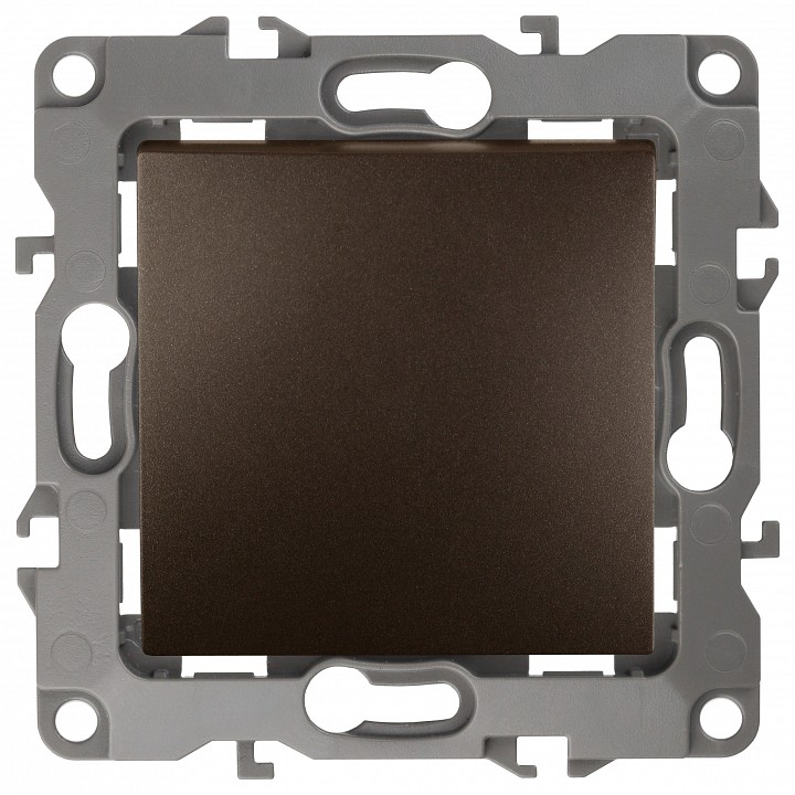 Выключатель одноклавишный без рамки Эра Эра 12 12-1111-13