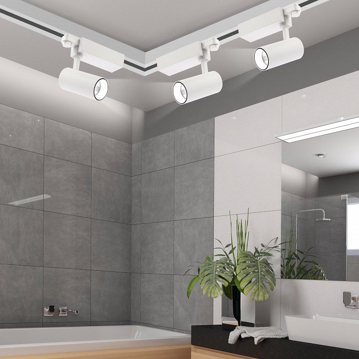 Светильник на штанге Эра  SТR-30-36-30K-W20