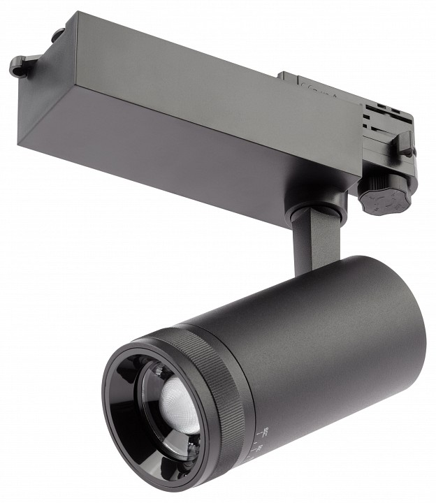 Светильник на штанге Эра  STR-30-99-40K-B20