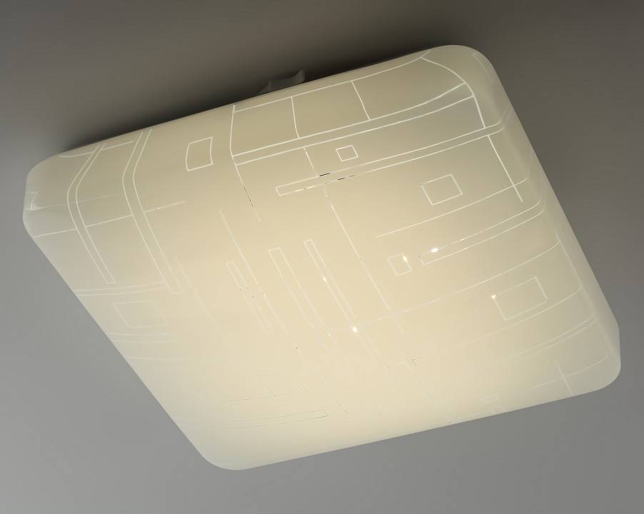 Накладной светильник Эра Классик SPB-6-18 Nancy S