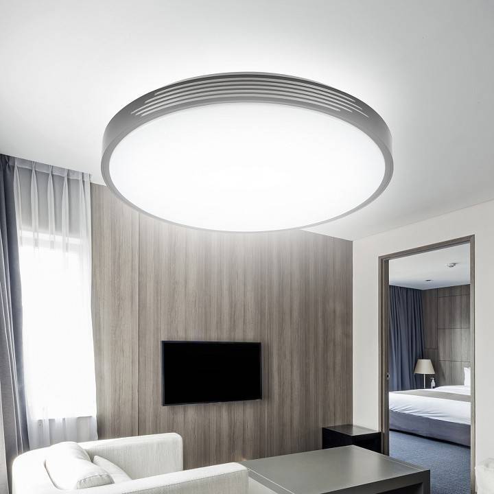 Светильник светодиодный накладной ЭРА Классик 70 Вт SPB-6-70-RC Liburn