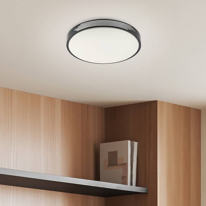 Светильник светодиодный накладной ЭРА Классик 70 Вт SPB-6-70-RC Liburn