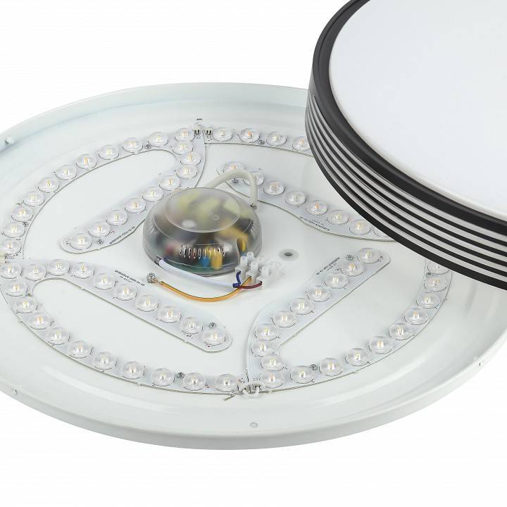 Светильник светодиодный накладной ЭРА Классик 70 Вт SPB-6-70-RC Liburn