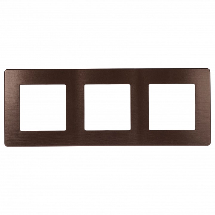 Рамка на 3 поста Эра Эра 12 12-5103-13