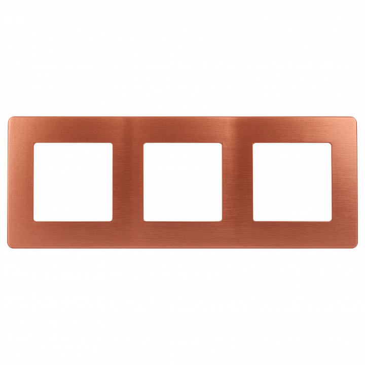 Рамка на 3 поста Эра Эра 12 12-5103-14