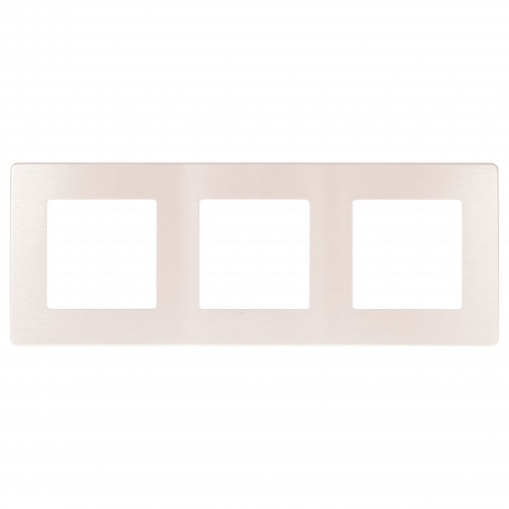 Рамка на 3 поста Эра Эра 12 12-5103-15