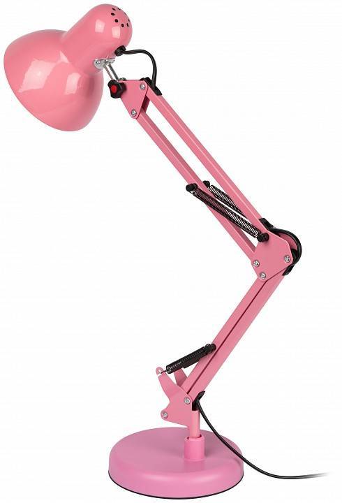Настольная лампа ЭРА N-214 E27 Б0052765