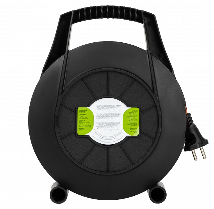 Удлинитель с выключателем Эра  BPx-4-2x0,75-20m