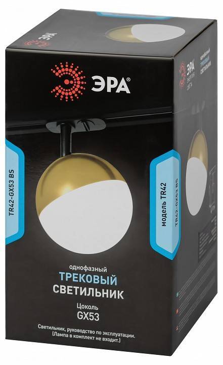 Светильник на штанге Эра  TR42-GX53 BS