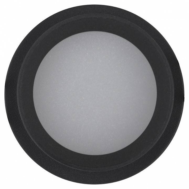 Встраиваемый светильник Эра DK 93 BK Б0054365