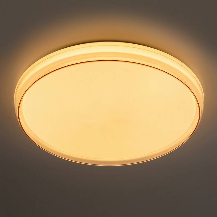 Накладной светильник Эра  SPB-6-80-RC Solar RGBD