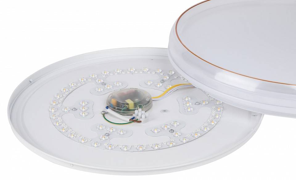 Накладной светильник Эра  SPB-6-80-RC Solar RGBD