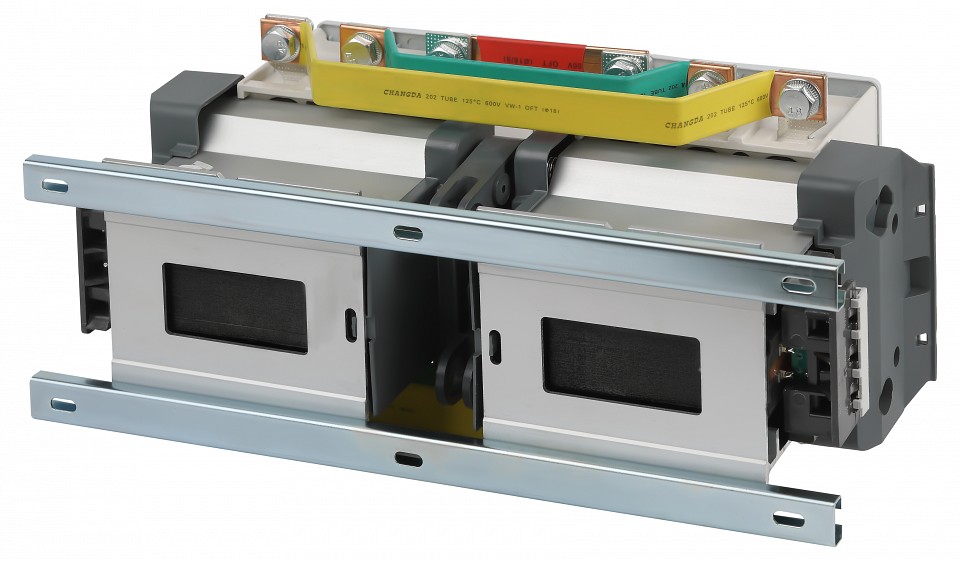 Контактор электромагнитный КТИ реверсивный Эра КТИ KKT53-265-230-10-E