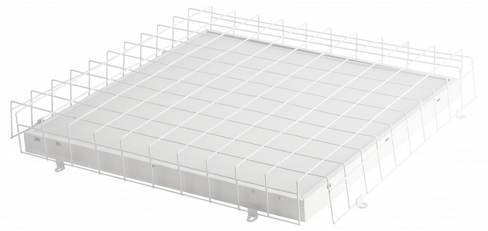 Решетка защитная для светильников Эра  SPO-BAR-650-650