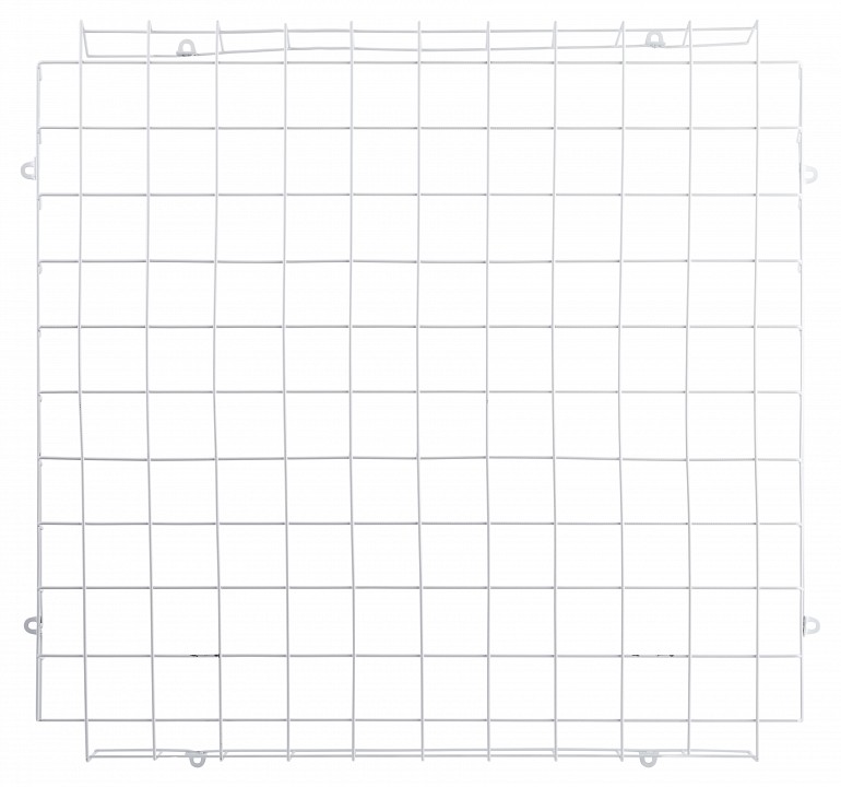 Решетка защитная для светильников Эра  SPO-BAR-650-650
