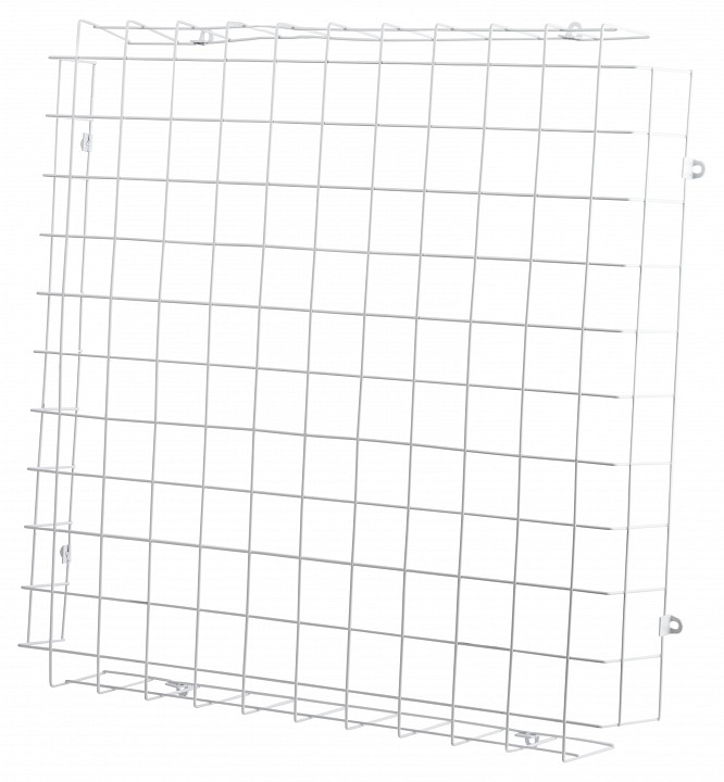 Решетка защитная для светильников Эра  SPO-BAR-650-650