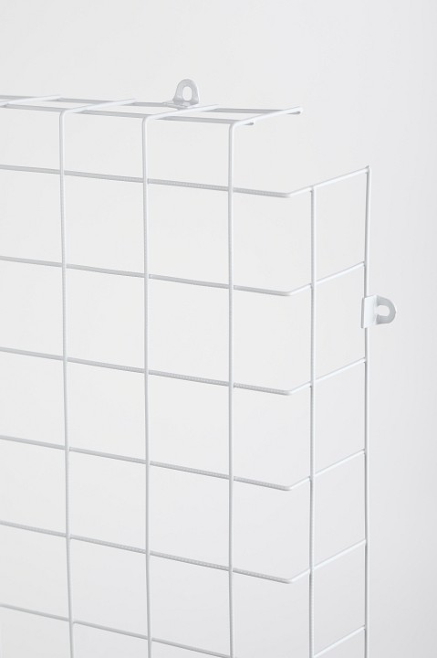Решетка защитная для светильников Эра  SPO-BAR-650-650