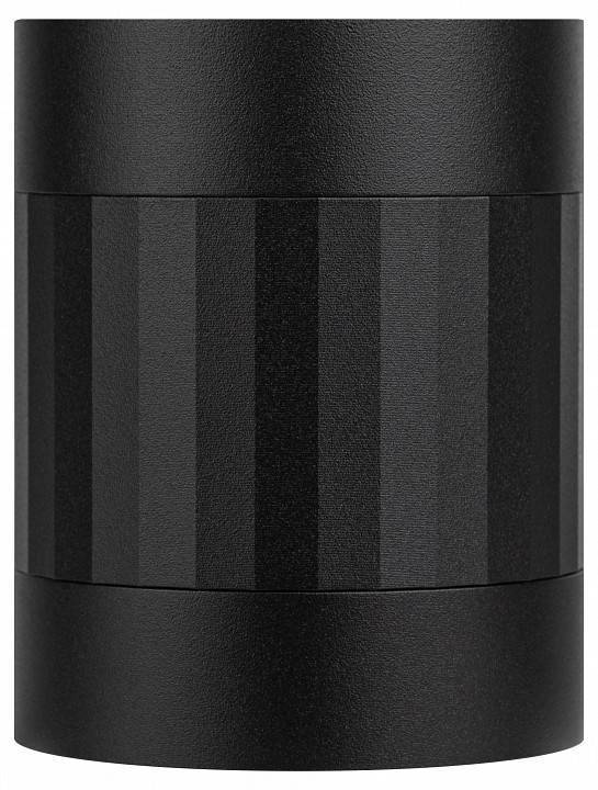 Светильник накладной ЭРА OL34 черный Б0056381