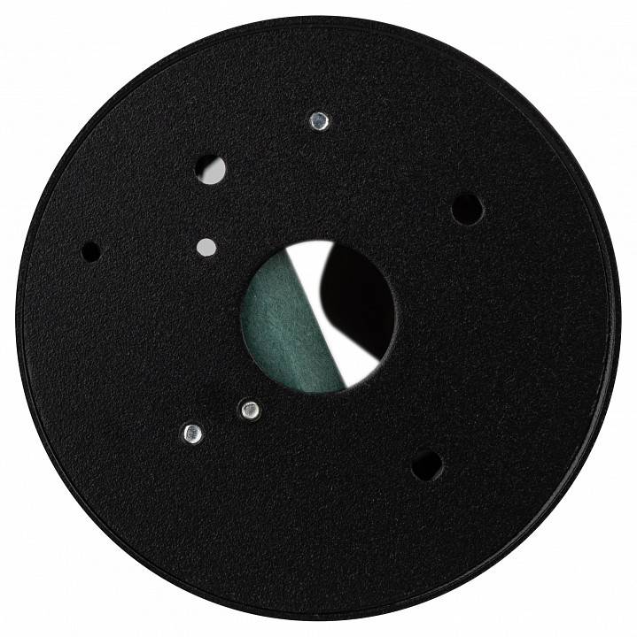 Светильник накладной ЭРА OL34 черный Б0056381