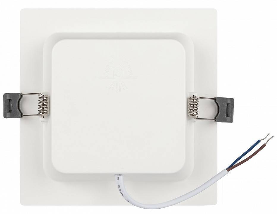 Встраиваемый светильник Эра LED панель Б0057446
