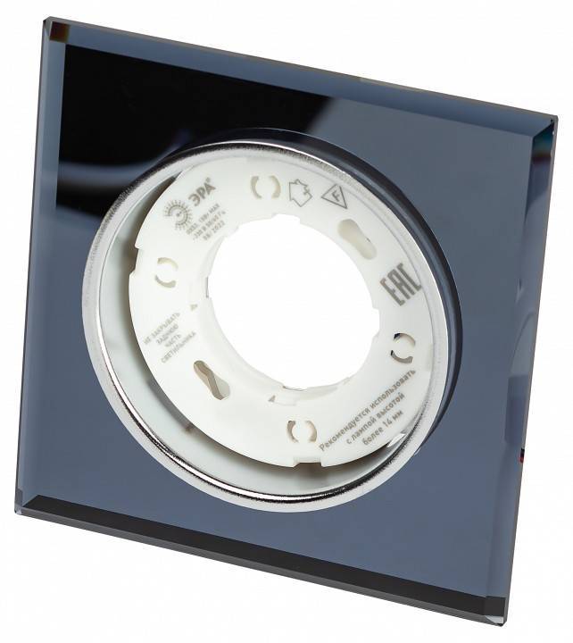 Встраиваемый светильник Эра DK LD50 Б0057473