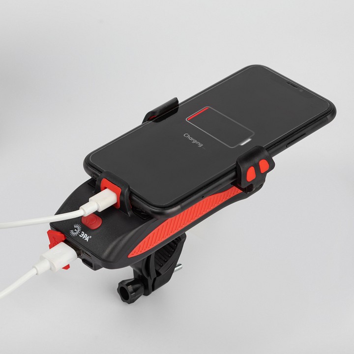 Фонарь велосипедный Эра  VA-802