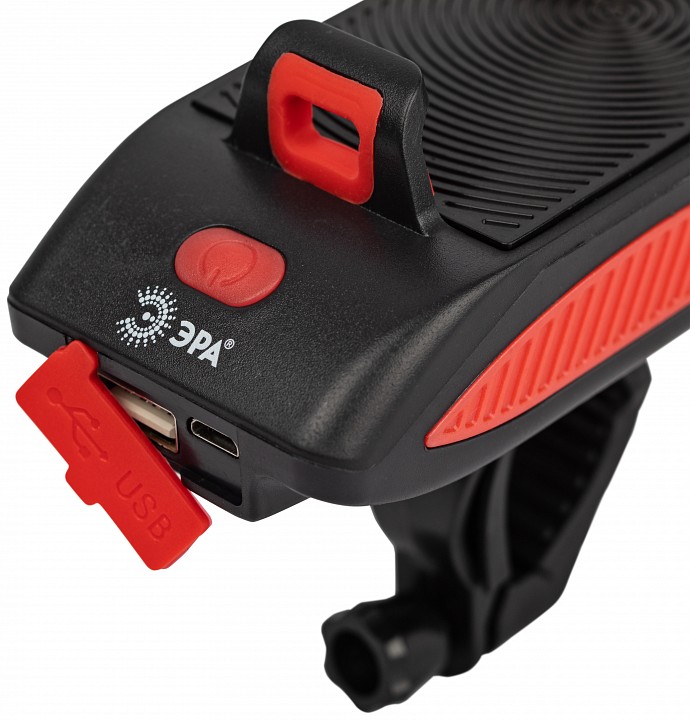 Фонарь велосипедный Эра  VA-802