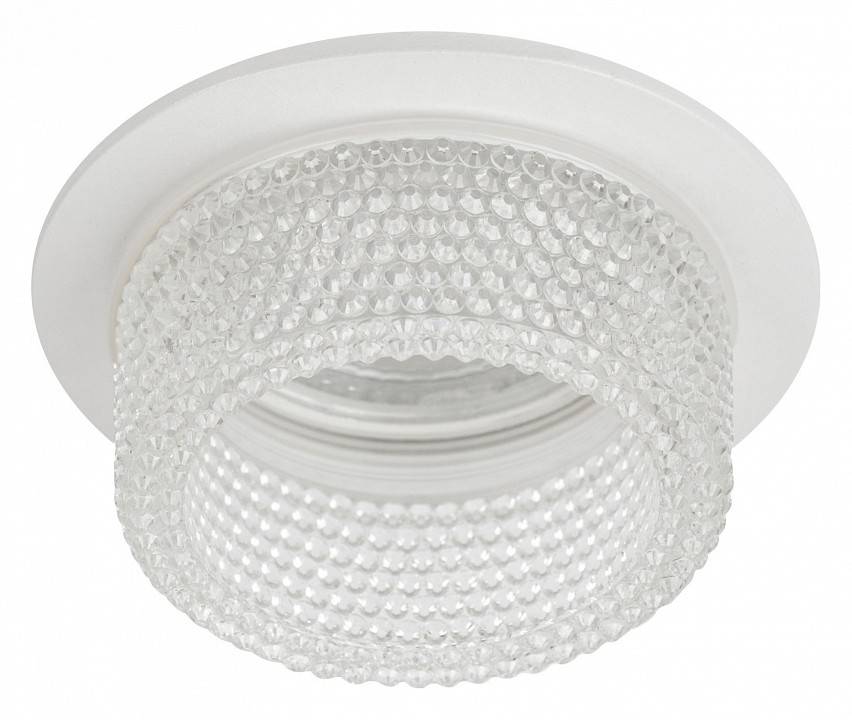 Встраиваемый светильник ЭРА DK109 WH/CL Б0058406