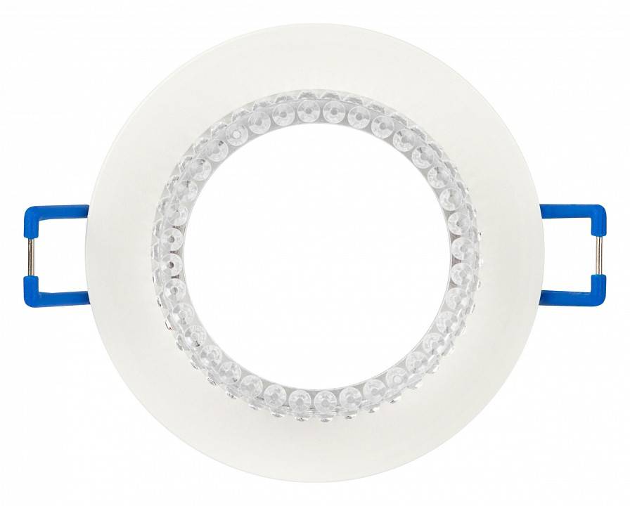 Встраиваемый светильник ЭРА DK109 WH/CL Б0058406