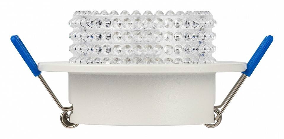 Встраиваемый светильник ЭРА DK109 WH/CL Б0058406