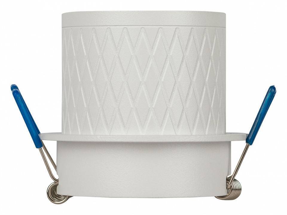 Встраиваемый светильник ЭРА DK112 WH Б0058434