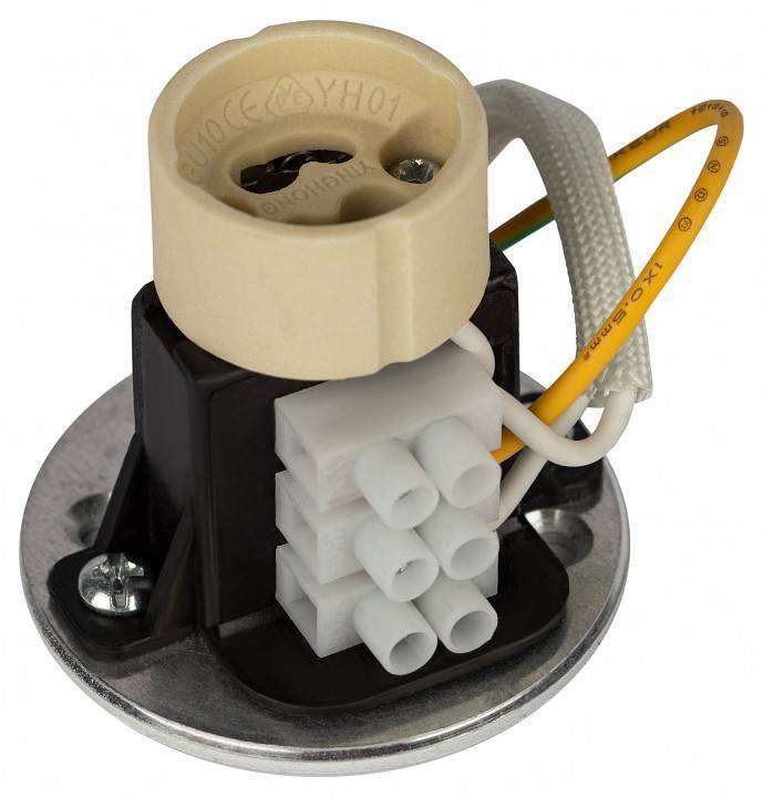 Накладной светильник ЭРА OL42 WH Б0058487