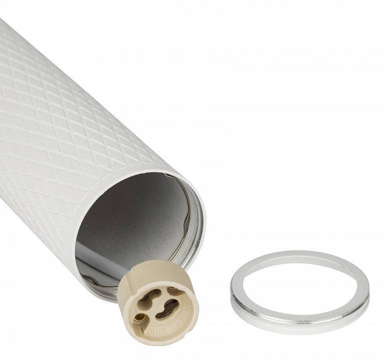 Подвесной светильник ЭРА PL20 WH белый Б0058499